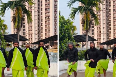 Kerala Dance Group, In A Lungi, Takes Internet By Storm One Michael Jackson Song At A Time