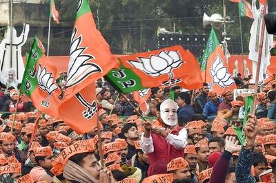 BJP Releases Fifth List of Candidates for Rajasthan Polls