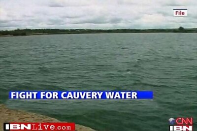 Convene Cauvery River Authority meet: Jaya to PM