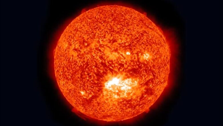 Major solar storm to hit Earth on Saturday