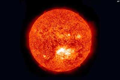 Major solar storm to hit Earth on Saturday