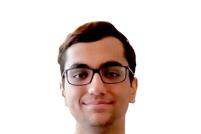 JEE Main Rank 1 Holder from Noida Wants to Carry On His Family’s IIT Legacy Forward