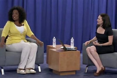 Talk-show queen Oprah Winfrey coming to India