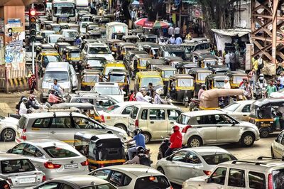 Bengaluru Residents Snarl at City’s Traffic Congestion after Woeful Wednesday