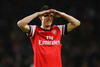 Laurent Koscielny to stay at Arsenal