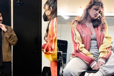 Priyanka Chopra Has A Ball While Attending Vir Das' Show In LA, Calls Him 'Brave, Inspiring'