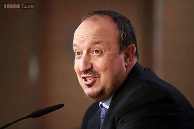 Real Madrid squad very hard to improve, says Benitez