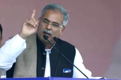 Both Maharajas, Air India and Jyotiraditya Scindia, Are for Sale: Chhattisgarh CM Baghel