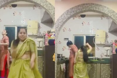Woman’s Reaction to Daughter-in-law's Dance Moves is Melting Hearts on Internet