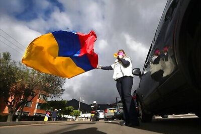 Ex-Colombia leader to resign from Senate amidst probe