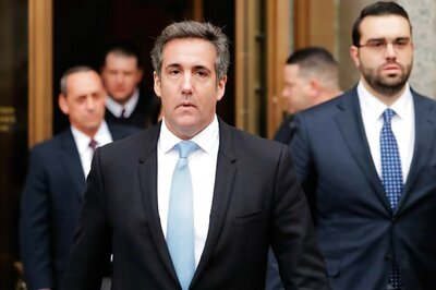 Michael Cohen, Donald Trump Fixer Who Pledged to 'Take a Bullet' for the President