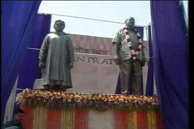 Mayawati statue: Accused sent to judicial custody