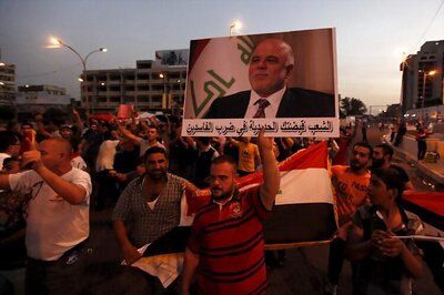 Iraq PM Abadi proposes clear-out of top government posts