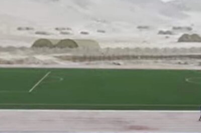 AIFF Hails PM Modi's Announcement to Build Modern Football Stadium in Ladakh