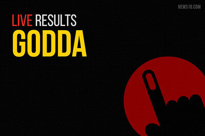 Godda Election Results 2019 Live Updates: Nishikant Dubey of BJP Wins