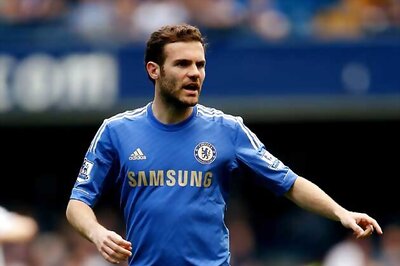 Chelsea's Mata denies Barcelona move