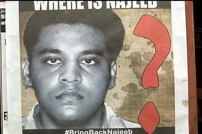 Who is Najeeb Ahmed? The Anatomy of a Manhunt