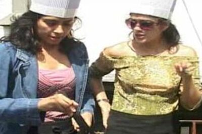 Changing trend: Men spending more time in kitchen