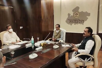 Madhya Pradesh Districts To Be Graded On Basis Of Law And Order Performance