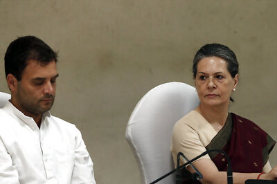 Rahul Gandhi Skips Youth Congress Meet Chaired by Sonia