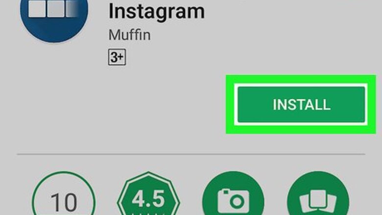 How to Post a Panorama on Instagram on Android