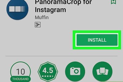 How to Post a Panorama on Instagram on Android
