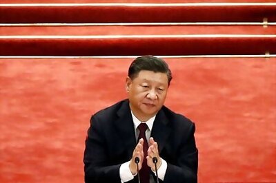 China's Xi Says China Acted Openly And Transparently On COVID-19