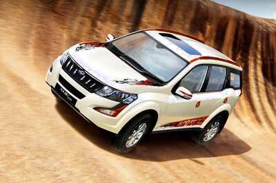 Mahindra XUV500 Sportz Edition Launched at Rs 16.6 Lakh