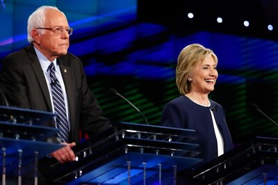 Bernie Sanders backs Hillary Clinton over email scandal, says time to move on