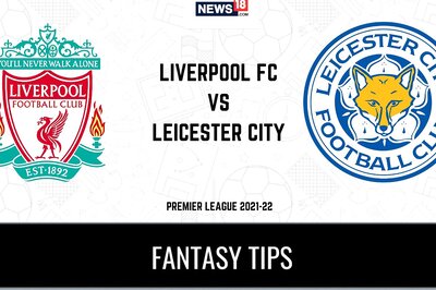 LIV vs LEI Dream11 Team Prediction: Check Captain, Vice-Captain and Probable Playing XIs for Today's Premier League match, February 11 01:15 am IST