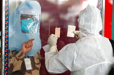 'Isolation' Not Mandatory for Foreign Arrivals Testing Covid Positive: Authorities