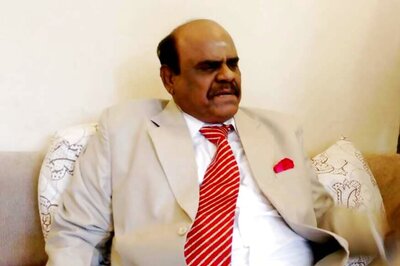 Has Justice CS Karnan Left India? No Clear Answers Yet