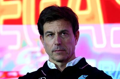 Toto Wolff, Fred Vasseur Reprimanded for 'Unacceptable' Las Vegas Swearing