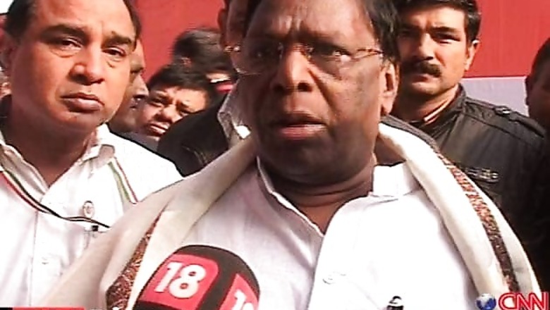 CAG should explain its 2G loss figure: Narayanasamy