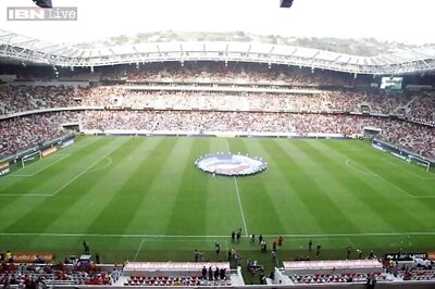 UEFA punishes Lazio with empty stadium order