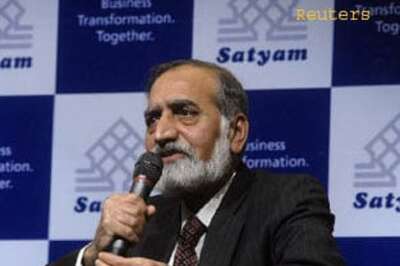 Satyam's final roadmap in next 10 days: Karnik