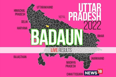 Badaun Election Result 2022 LIVE Updates: Mahesh Chandra Gupta of BJP Wins