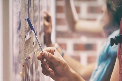 DU Releases Vacant Seats for Round 2 at du.ac.in