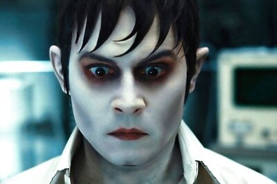 I did my own tattoo with knife: Johnny Depp