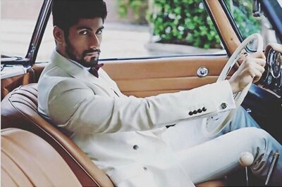 Here's Why Namit Khanna Decided To Retire From Modelling