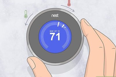 How to Operate a Nest Thermostat