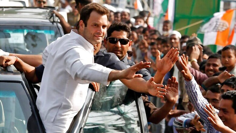 Rahul Gandhi Pitches for Release of Film Udta Punjab