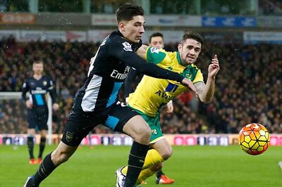 Arsenal held to a 1-1 draw by Norwich as Sanchez comes off injured