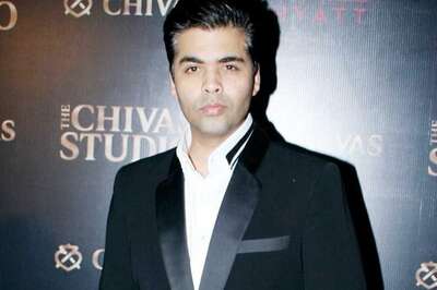 I'm open to supporting all kinds of cinema, but some of them never come to me: Karan Johar