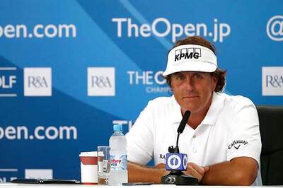 Phil Mickelson admits to hate-love links relationship