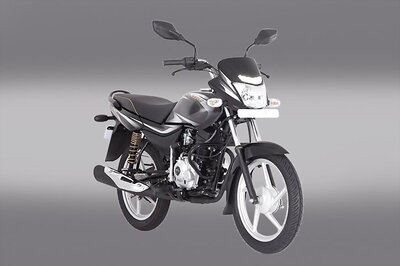 Bajaj Platina ComforTec Launched at Rs 46,656, Gets LED Daytime Lights