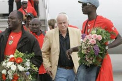 No chance for hosts in WC: Togo coach