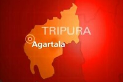 First pictures: Terror kills festive spirit in Agartala