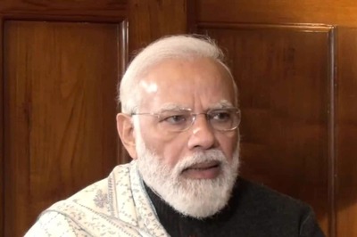 PM Modi Greets Sadhguru on Mahashivratri, Seeks Adiyogi's Blessings for Spirit of Oneness in Mankind