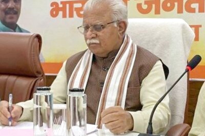 Public Namaz Won't be Tolerated, Says Haryana CM, Suspends Prayer Services in Open Spaces